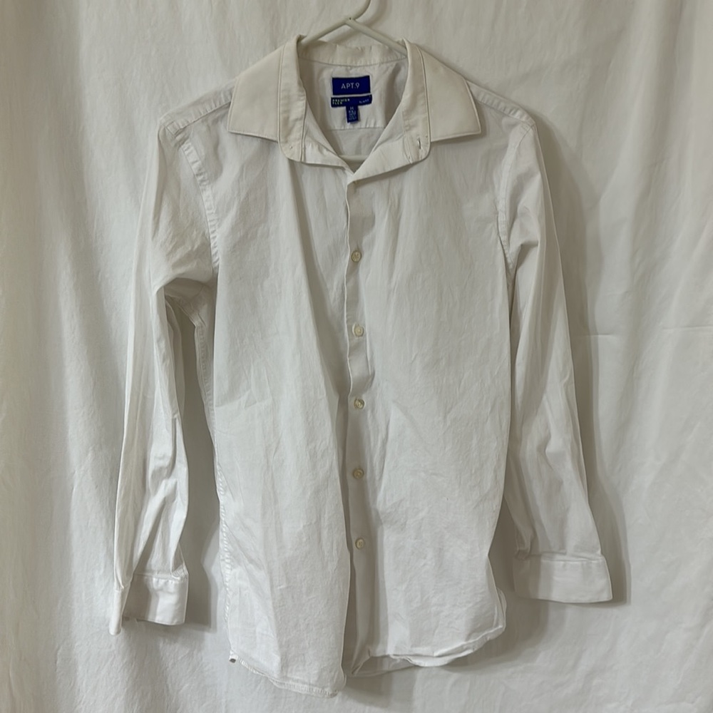 Men’s dress shirt